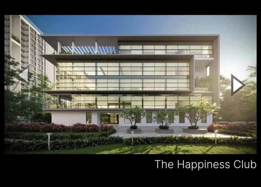 Sobha Sentosa apartments