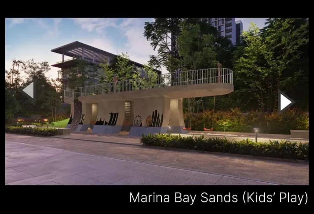 Sobha Sentosa apartments