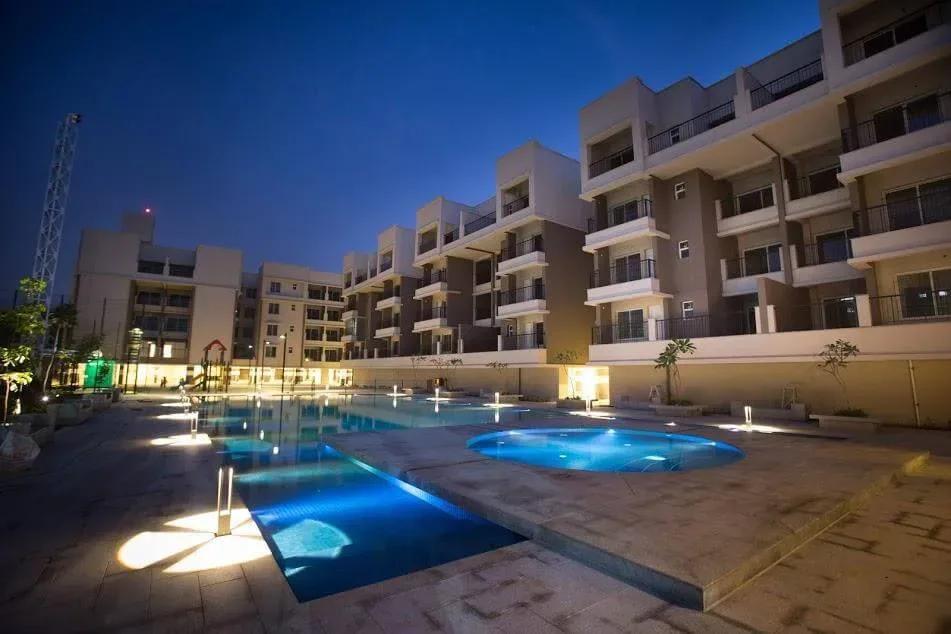 Sobha Serene apartments