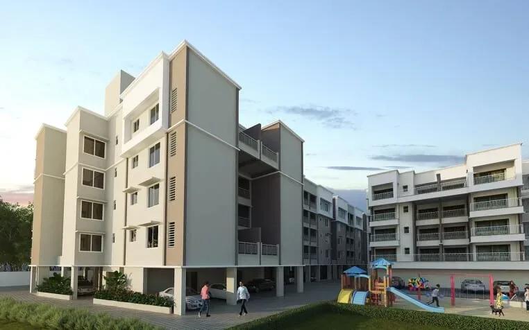 Sobha Serene apartments