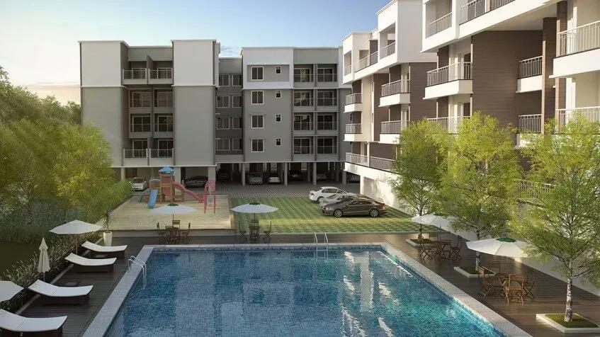 Sobha Serene apartments