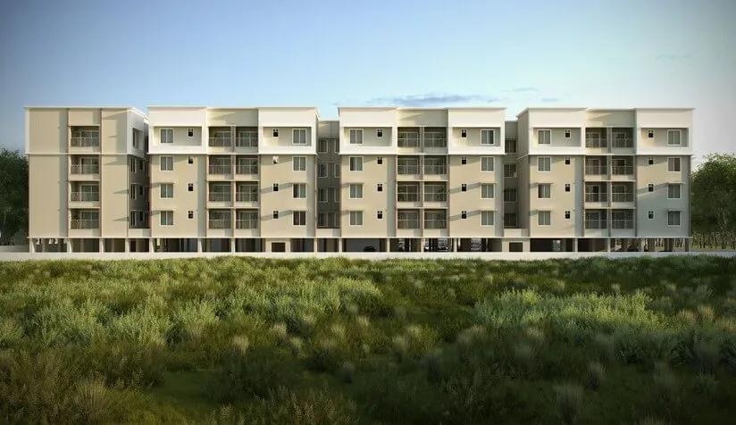 Sobha Serene apartments