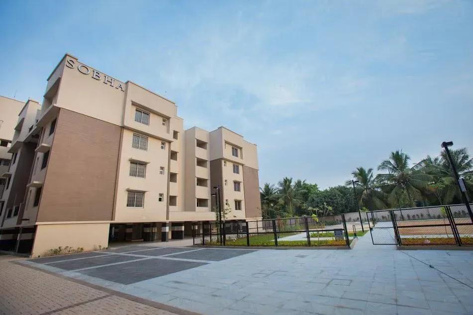 Sobha Serene apartments