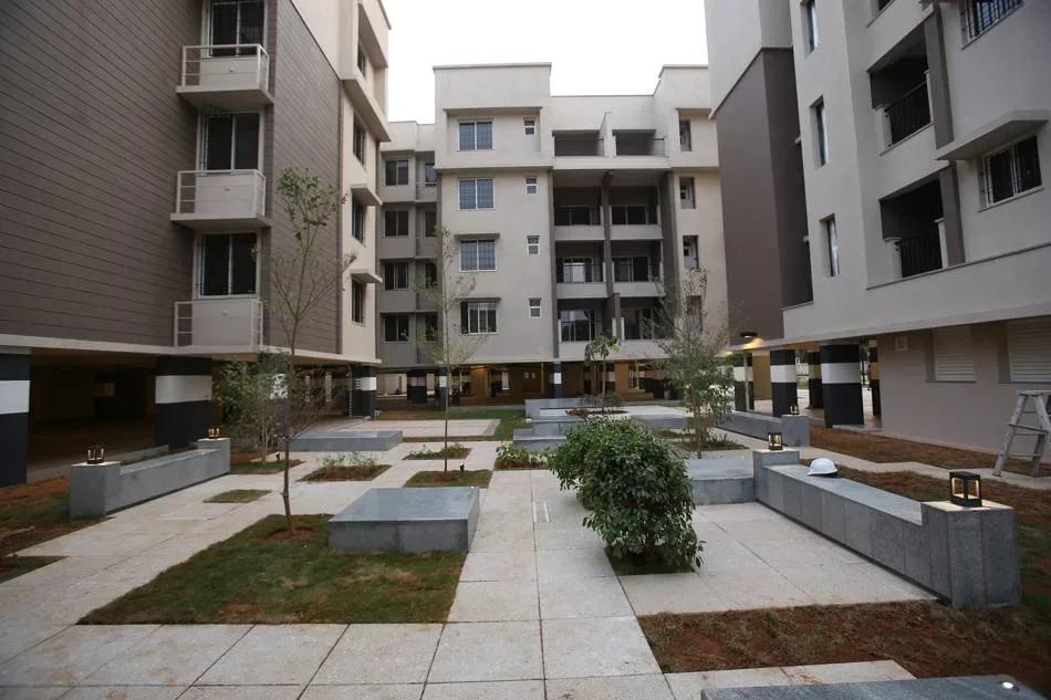 Sobha Serene apartments