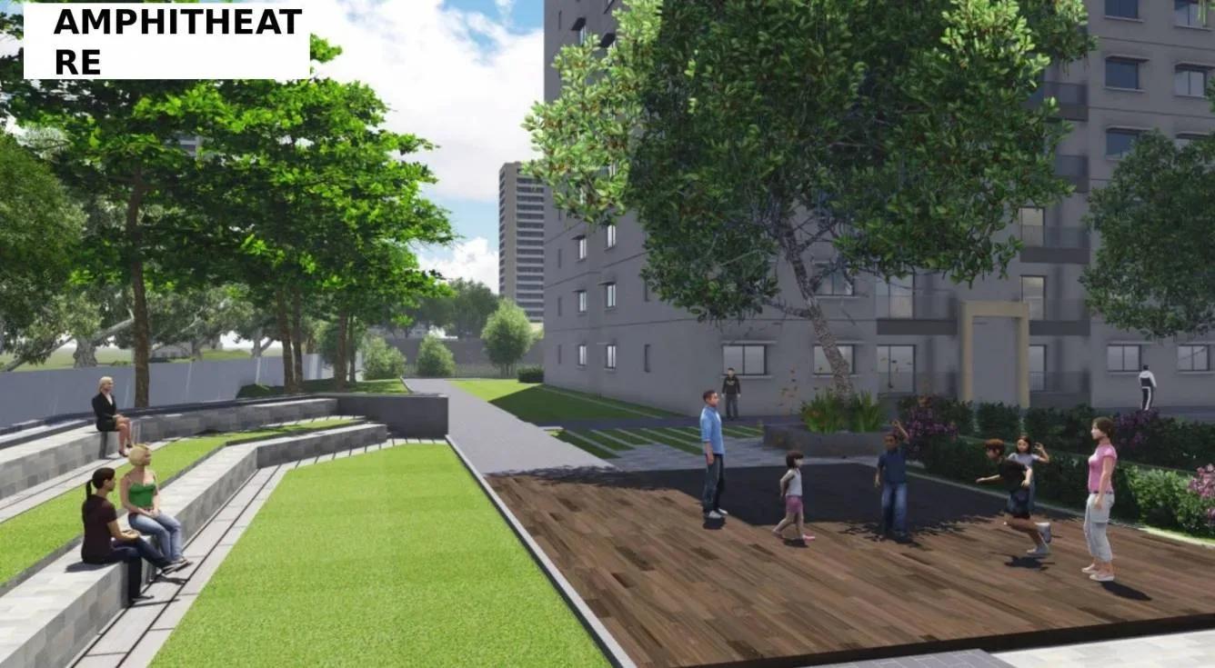 Sobha Square apartments