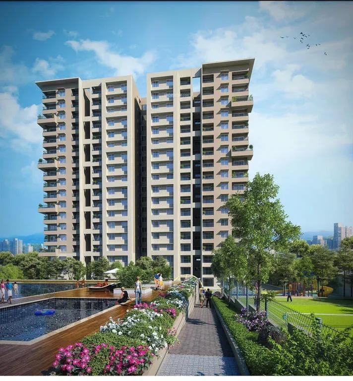 Sobha Square apartments