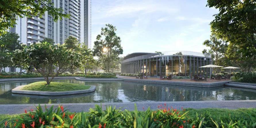 Sobha Town Park Phase 3 apartments