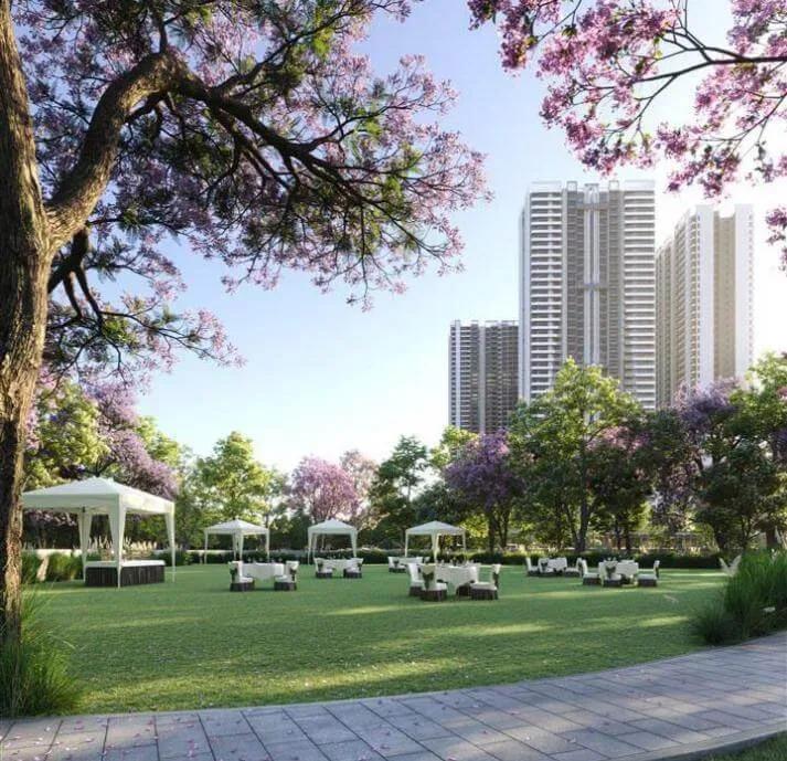 Sobha Town Park Phase 3 apartments