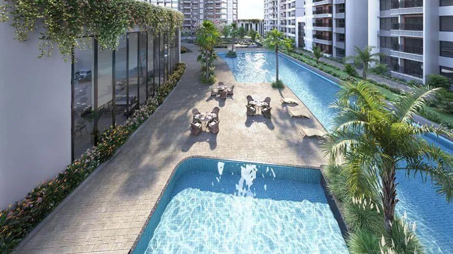 Sobha Town Park Phase 3 apartments