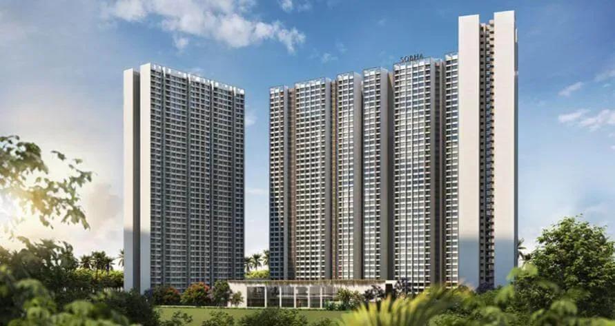 Sobha Town Park Phase 3 apartments
