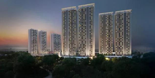 Sobha Town Park Phase 3 apartments