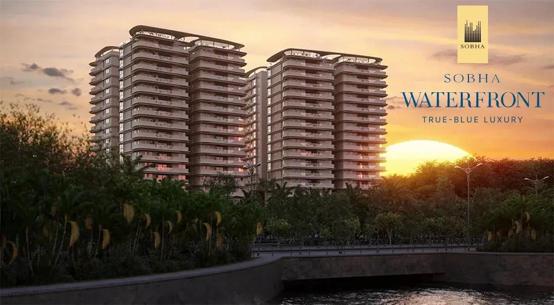 Sobha Waterfront