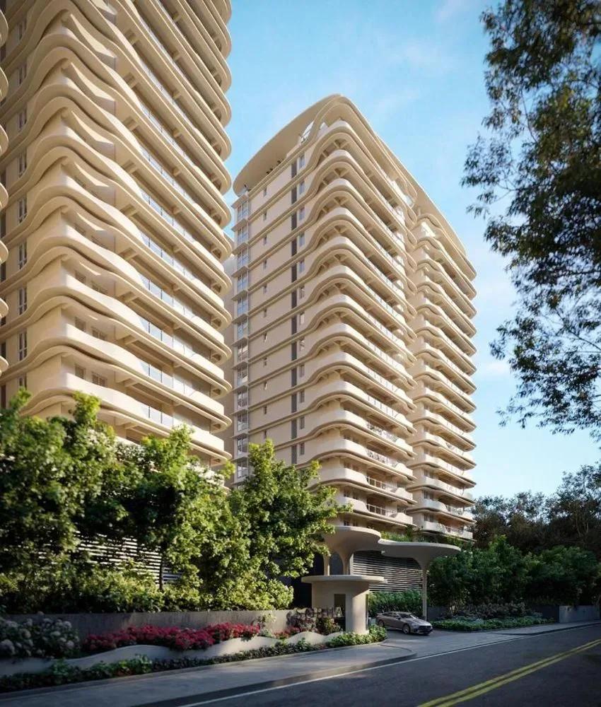 Sobha Waterfront apartments