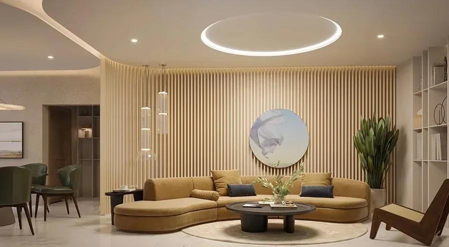 Sobha Waterfront apartments