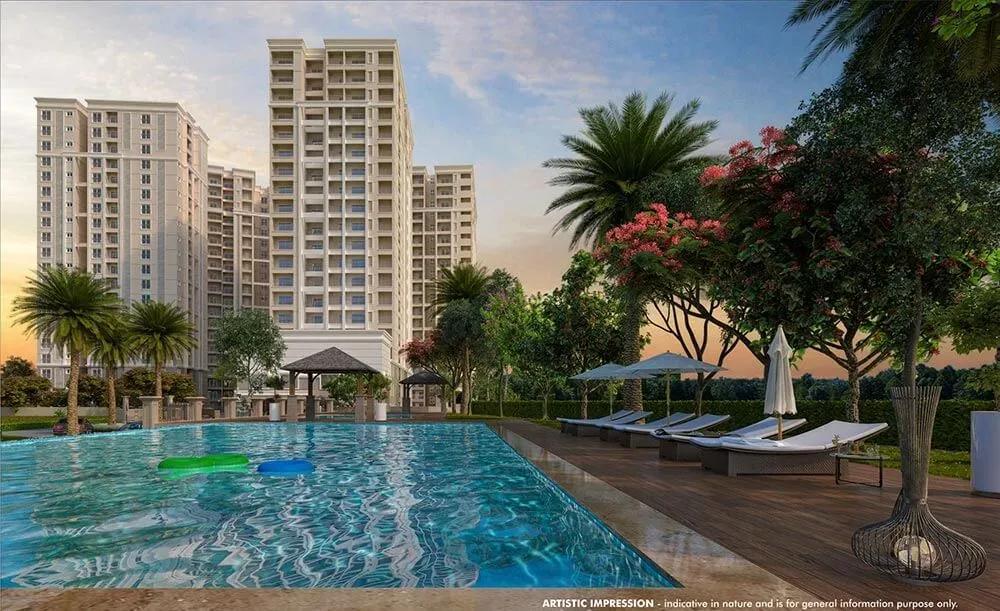 Sobha Winchester apartments