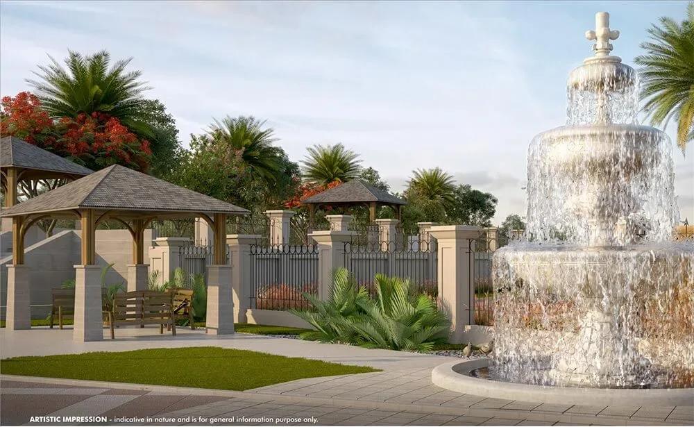 Sobha Winchester apartments
