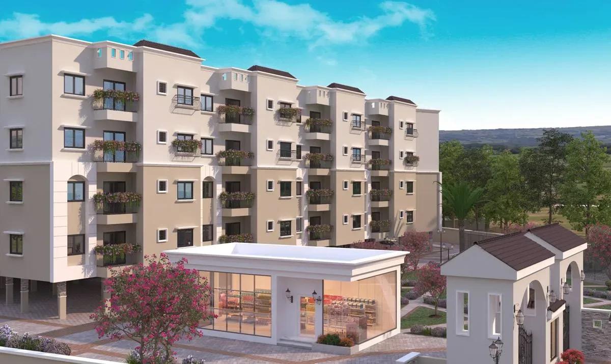 Sowparnika Flamenco apartments