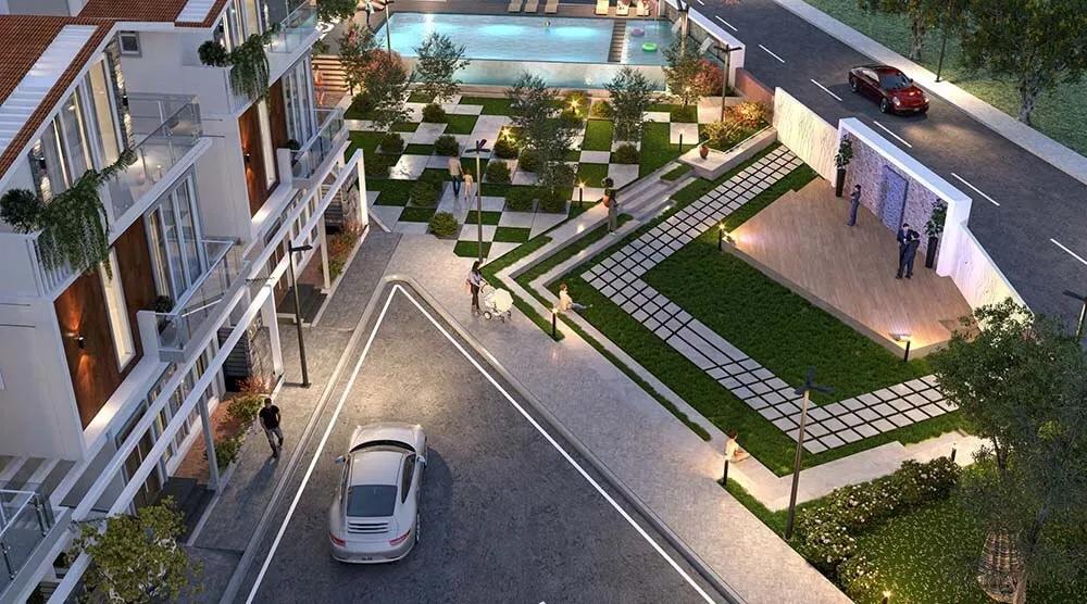 Sowparnika Life villas