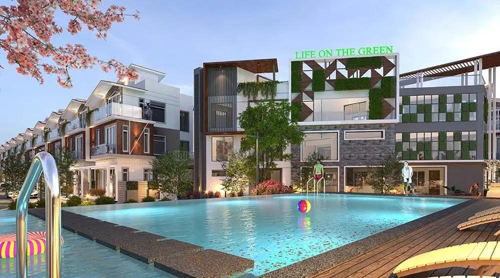 Sowparnika Life villas