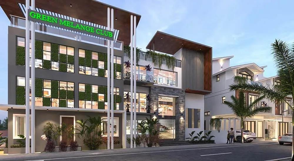 Sowparnika Life villas