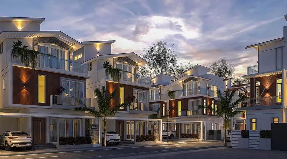 Sowparnika Life villas