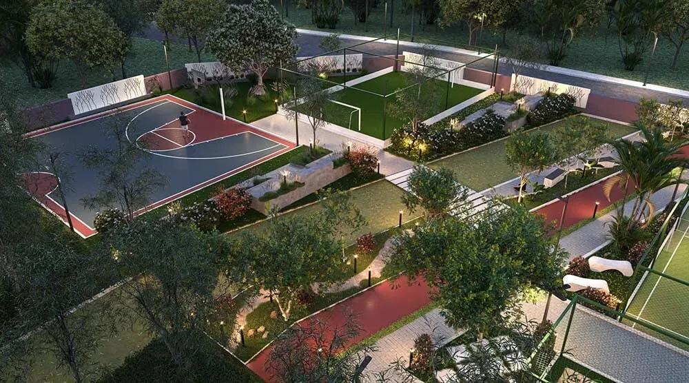 Sowparnika Life villas
