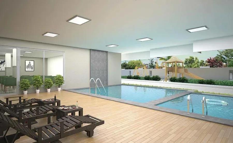 Sowparnika Pragati apartments