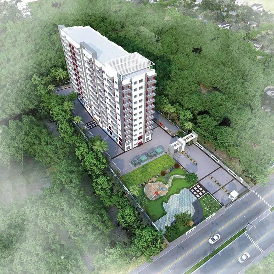 Sowparnika Unnathi apartments