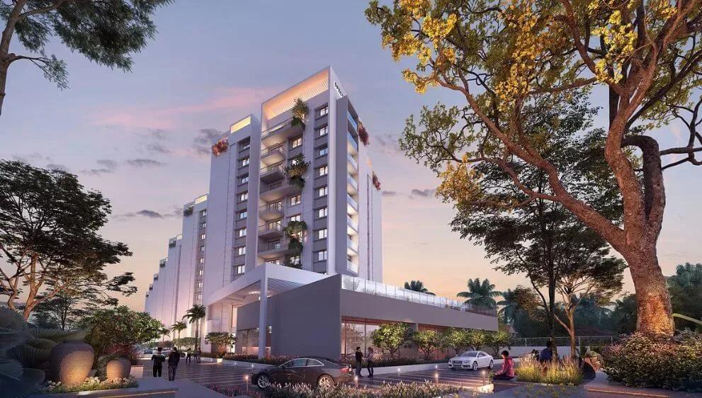Spectra Raaya apartments
