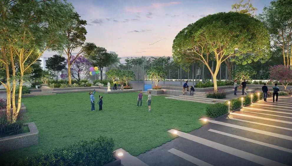 Spectra Raaya apartments