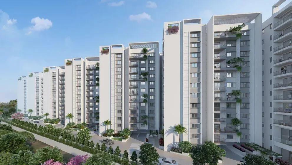 Spectra Raaya apartments