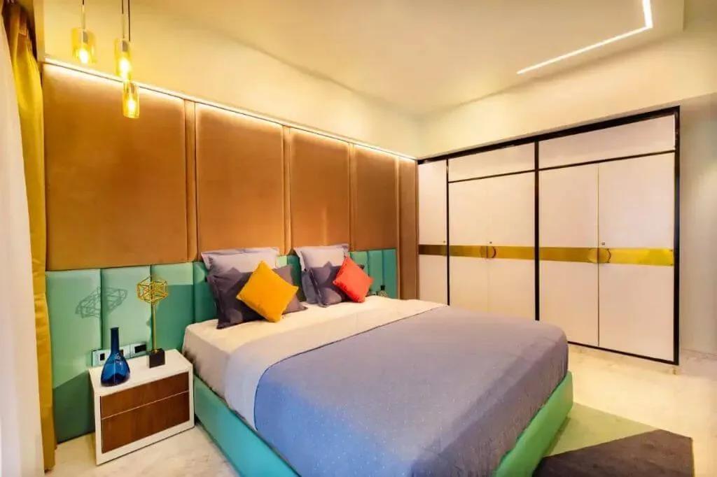SPR City HighLiving apartments