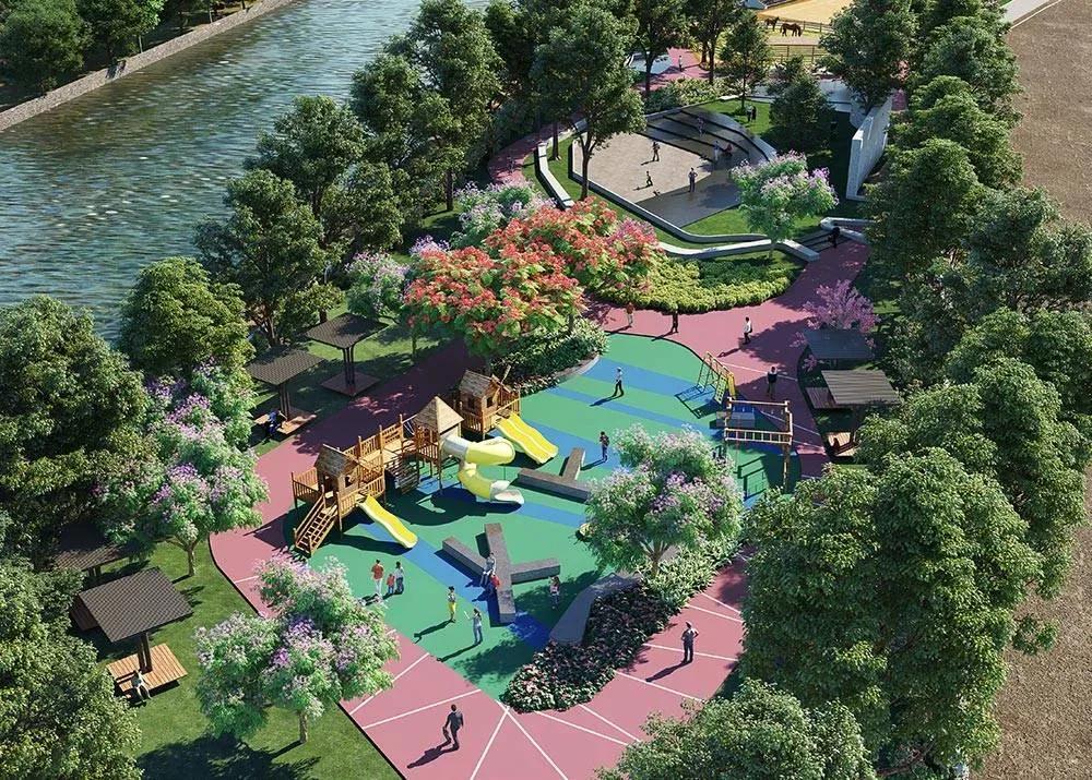 SPR City HighLiving apartments