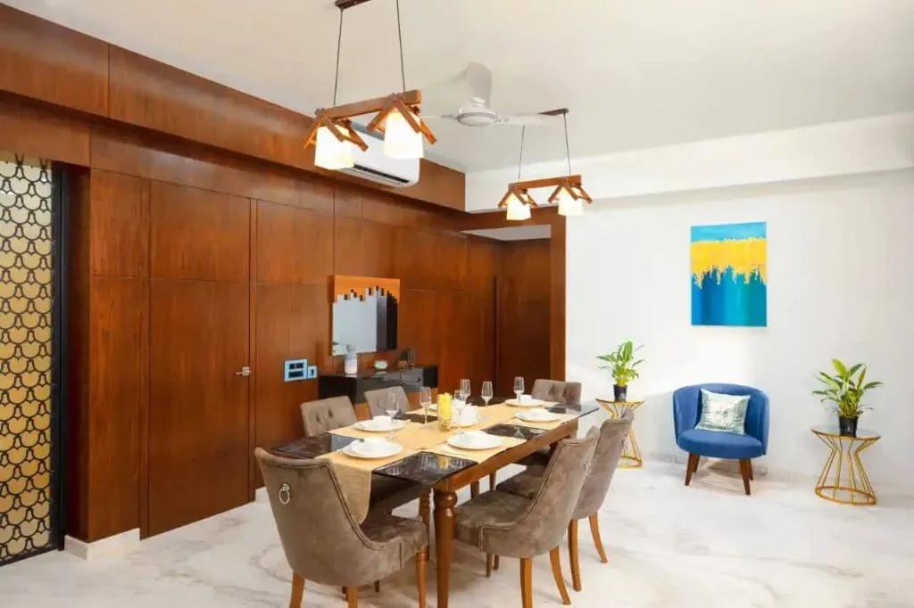 SPR City HighLiving apartments