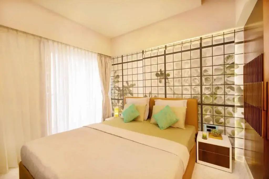 SPR City HighLiving apartments