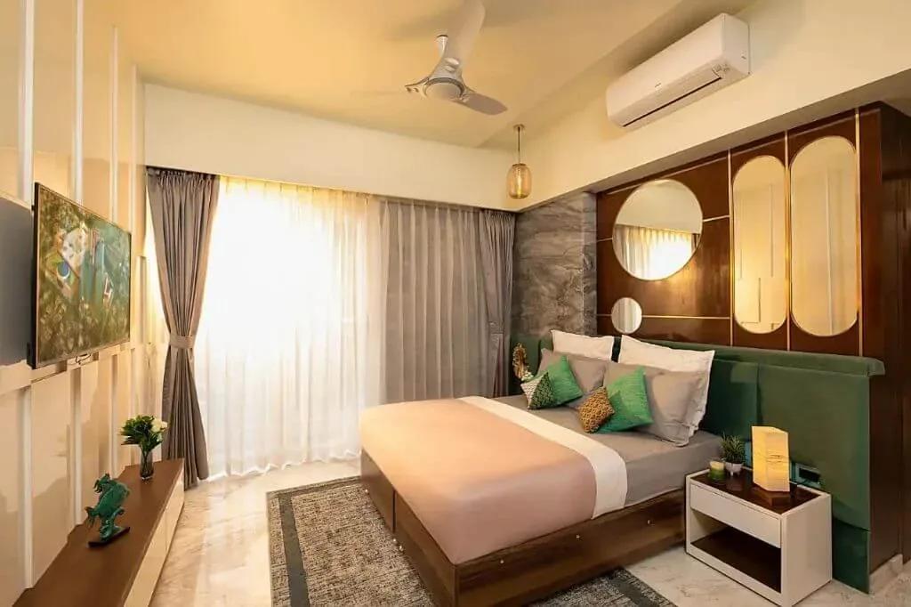 SPR City HighLiving apartments