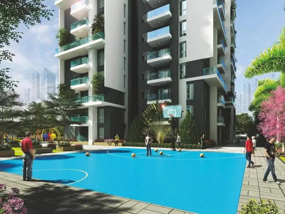 Sri Aditya Athena apartments
