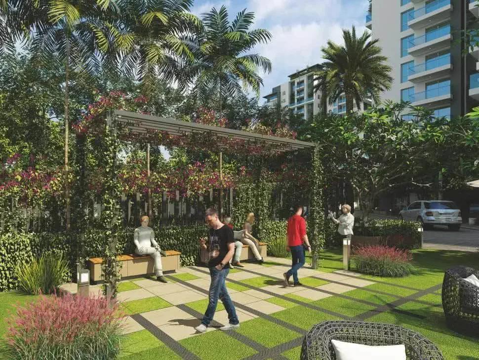 Sri Aditya Athena apartments