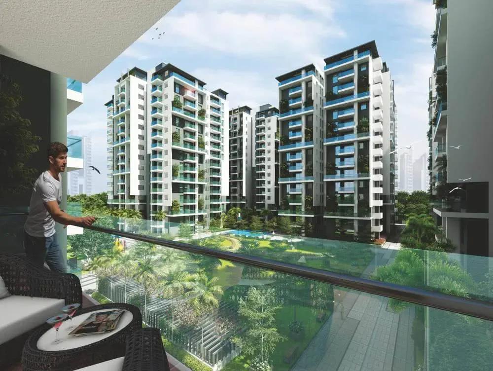 Sri Aditya Athena apartments