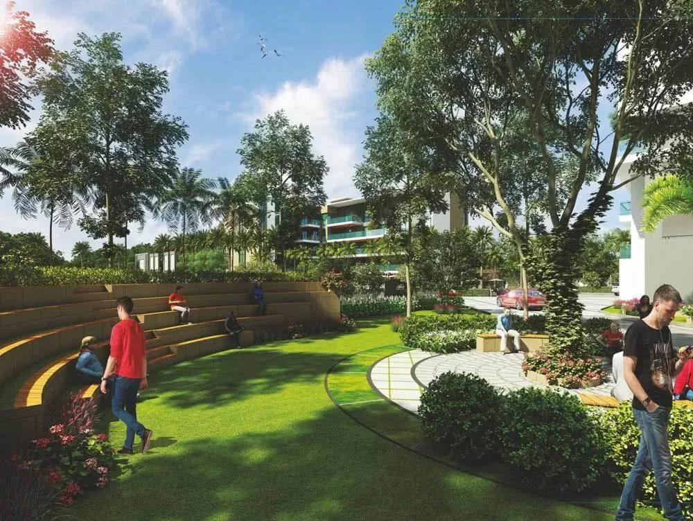 Sri Aditya Athena apartments