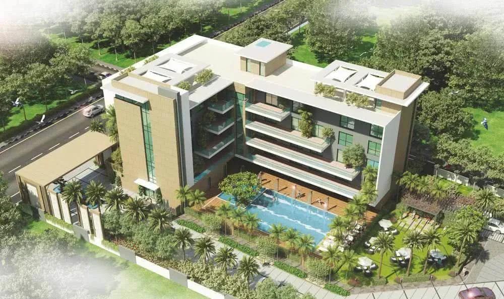 Sri Aditya Athena apartments