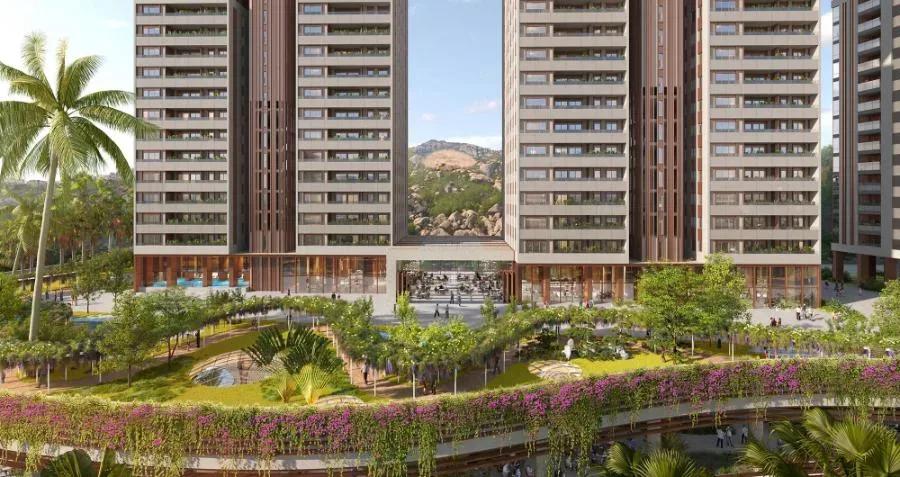 SRIAS iWA apartments