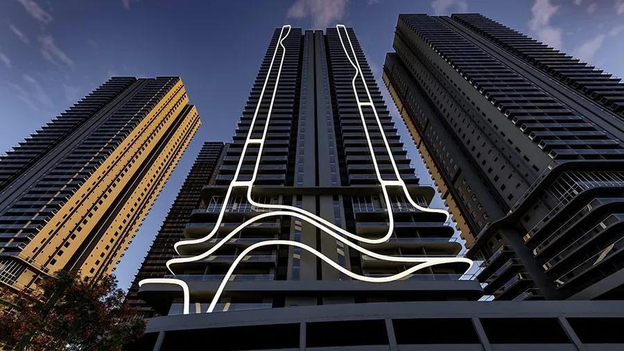 SSI Fortune Grande apartments