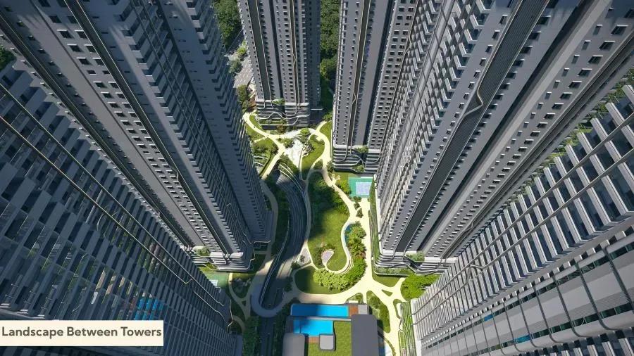 SSI Fortune Grande apartments
