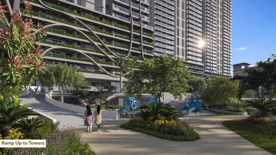 SSI Fortune Grande apartments