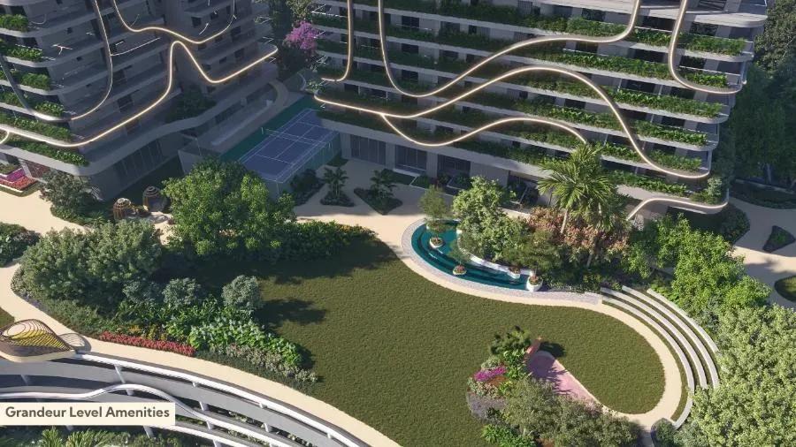 SSI Fortune Grande apartments