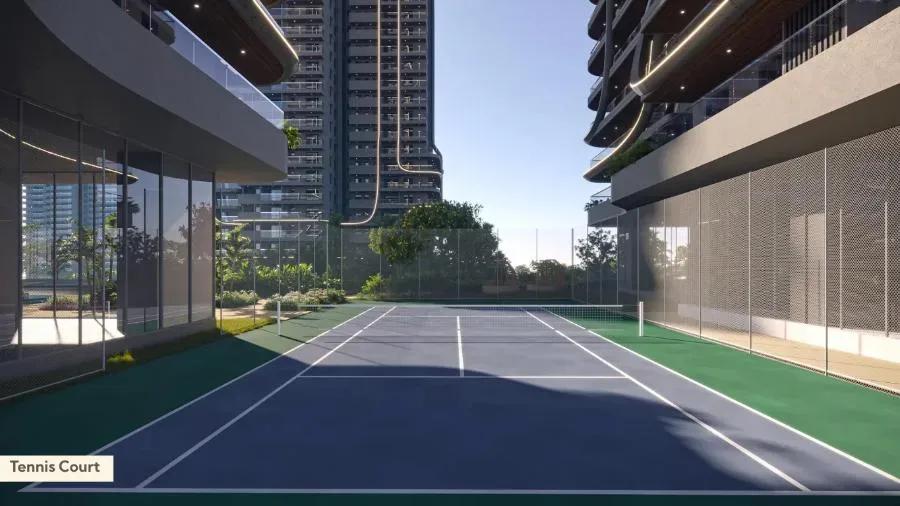 SSI Fortune Grande apartments