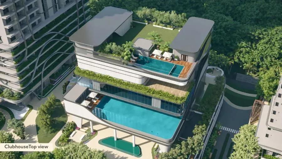 SSI Fortune Grande apartments