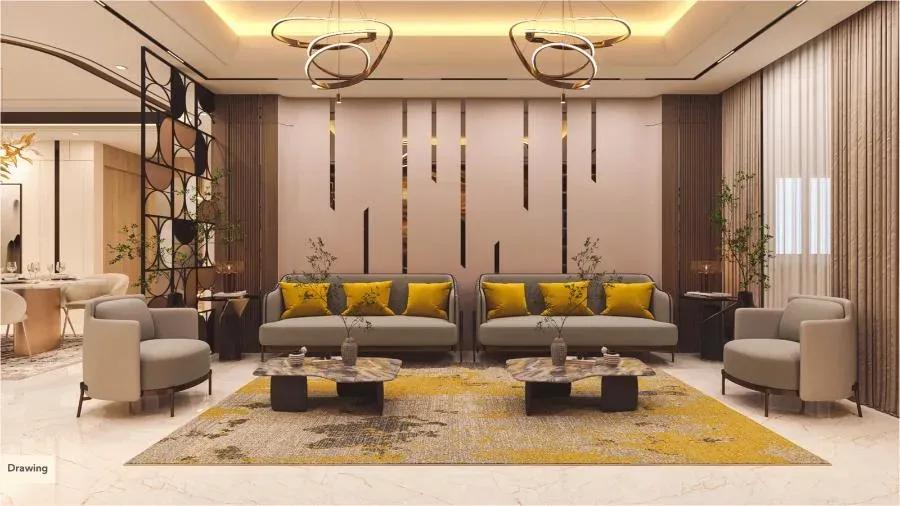 SSI Fortune Grande apartments