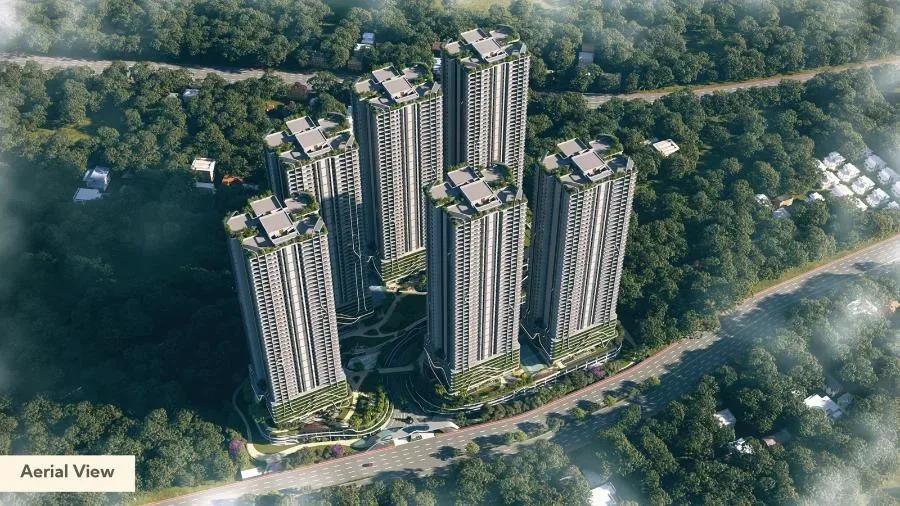 SSI Fortune Grande apartments